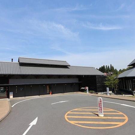 מלון Kitsuki Yamaga Onsen Kazenosato מראה חיצוני תמונה