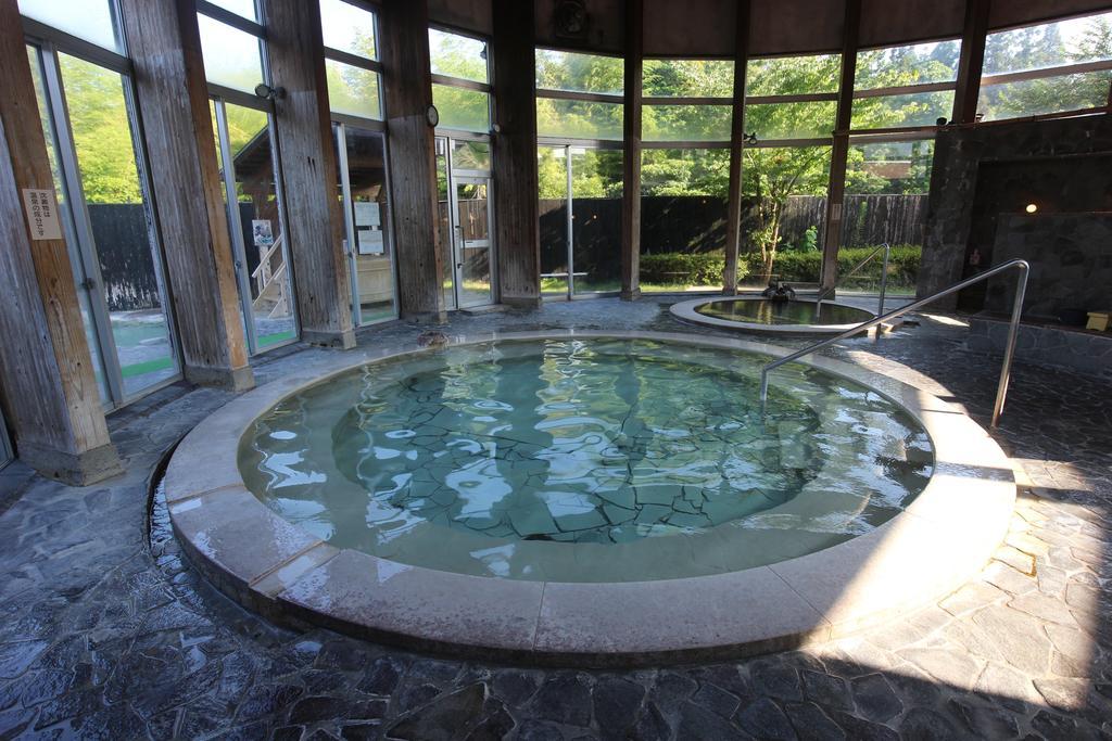 מלון Kitsuki Yamaga Onsen Kazenosato מראה חיצוני תמונה
