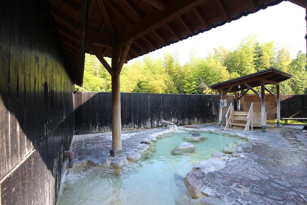מלון Kitsuki Yamaga Onsen Kazenosato מראה חיצוני תמונה