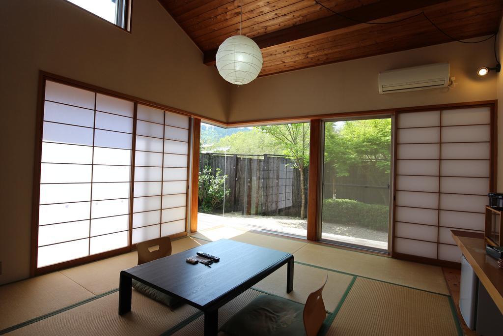 מלון Kitsuki Yamaga Onsen Kazenosato מראה חיצוני תמונה